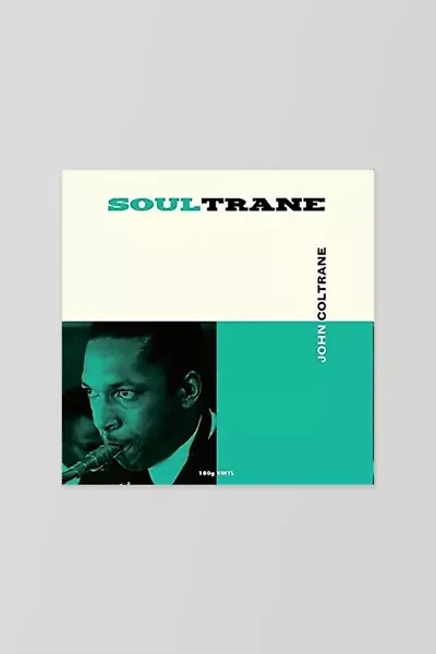 John Coltrane - Soultrane LP