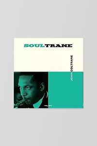 John Coltrane - Soultrane LP