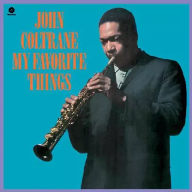 John Coltrane - My Favorite Things LP