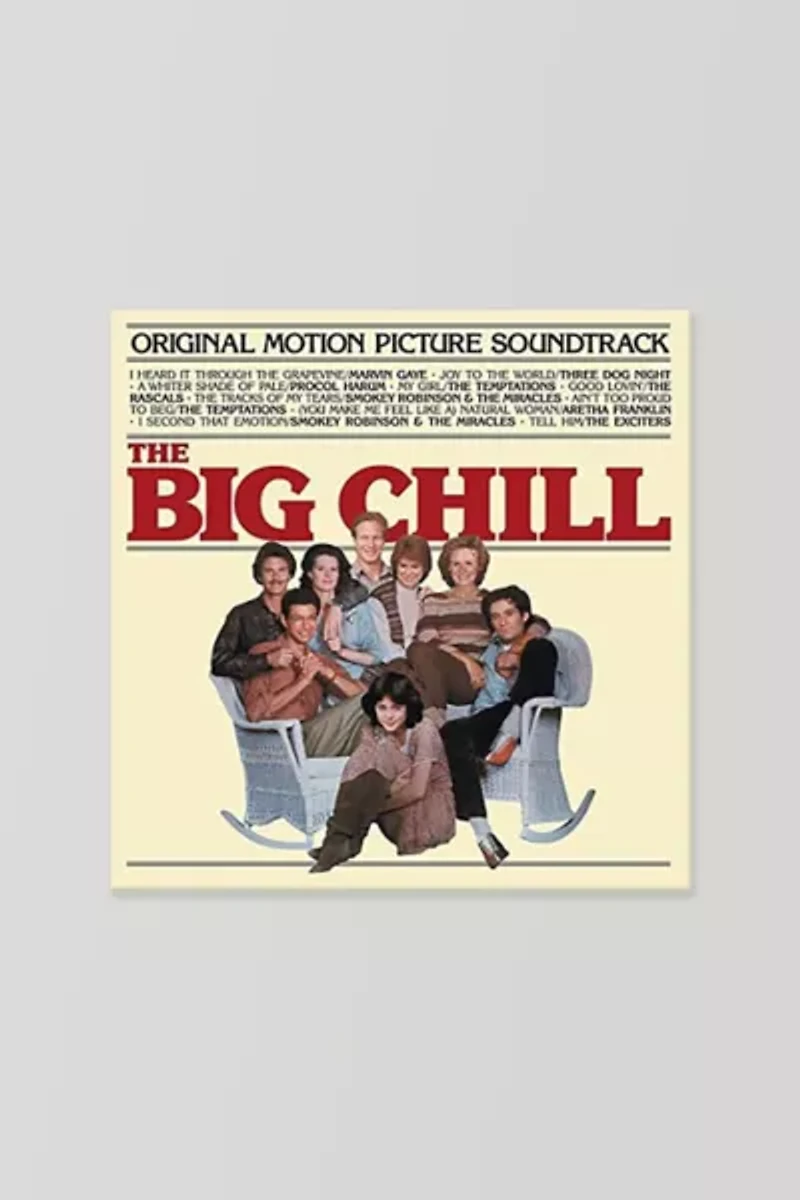 Big Chill / Various - Big Chill LP