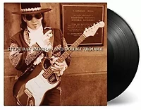 Stevie Ray Vaughan - Live at Carnegie Hall LP