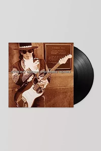 Stevie Ray Vaughan - Live at Carnegie Hall LP