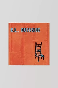 R.L. Burnside - Wish I Was in Heaven Sitting Down LP