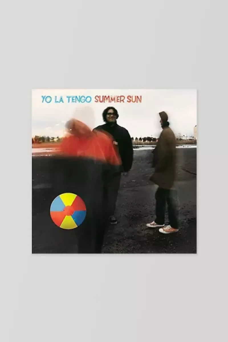 Yo La Tengo - Summer Sun LP