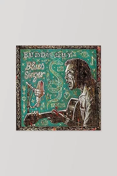 Buddy Guy - Blues Singer LP