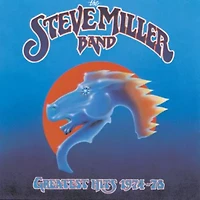 Steve Miller Band - Greatest Hits 1974-78 LP
