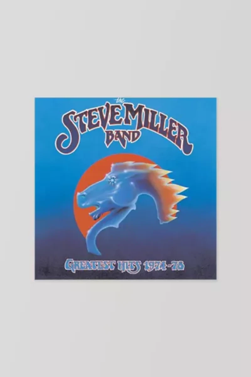 Steve Miller Band - Greatest Hits 1974-78 LP