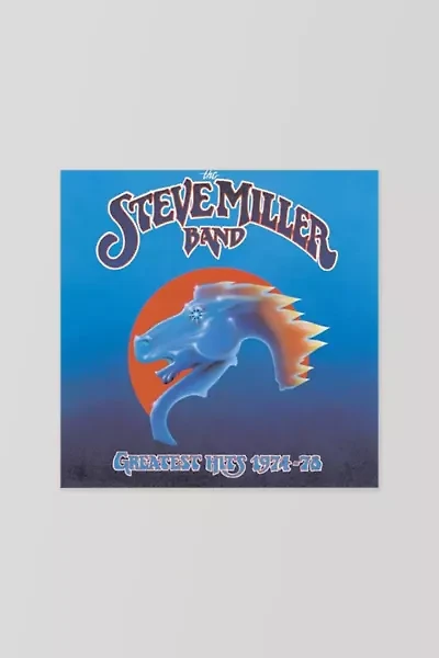 Steve Miller Band - Greatest Hits 1974-78 LP