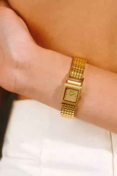 BREDA 'Revel' Stainless Steel Watch