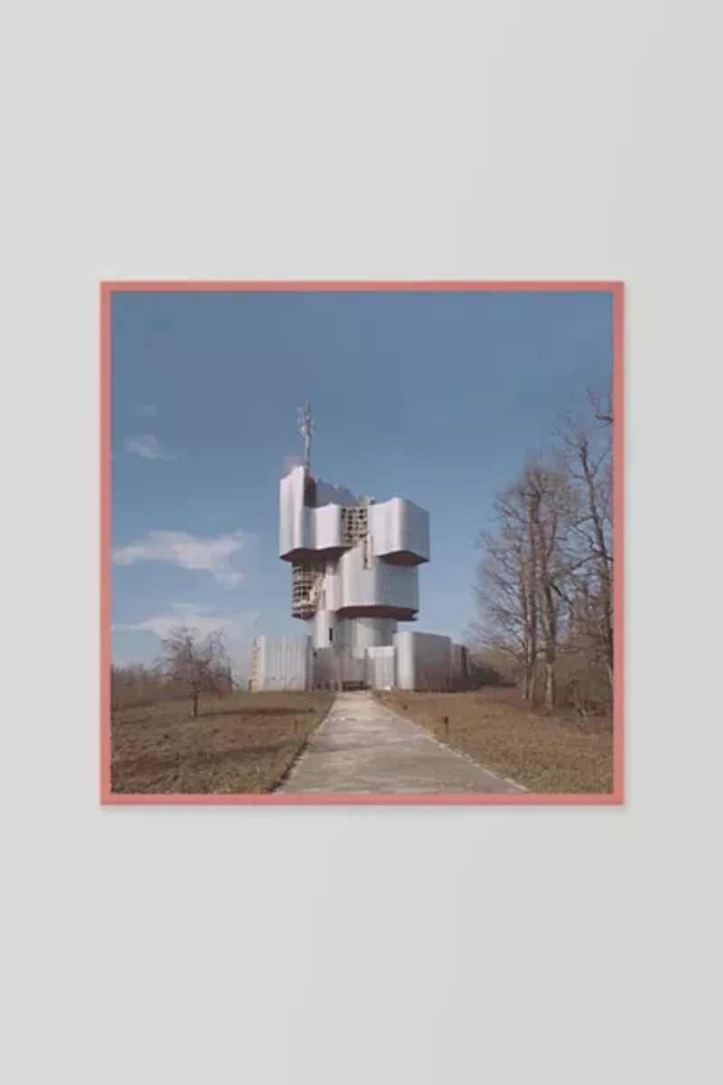 Unknown Mortal Orchestra - Unknown Mortal Orchestra LP