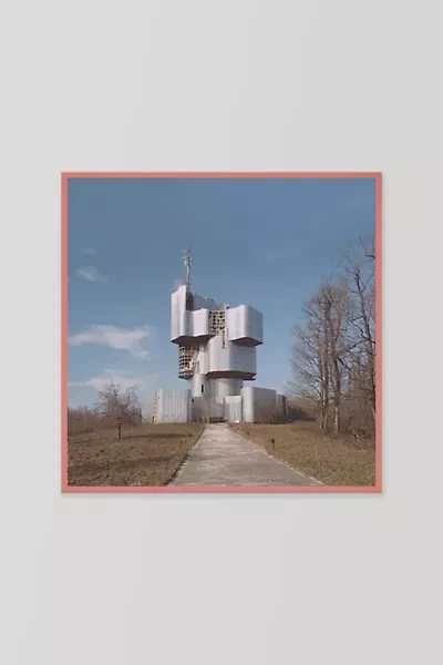 Unknown Mortal Orchestra - Unknown Mortal Orchestra LP