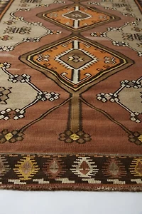 Canary Lane Vintage Rug No