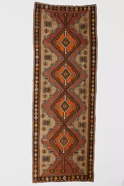 Canary Lane Vintage Rug No