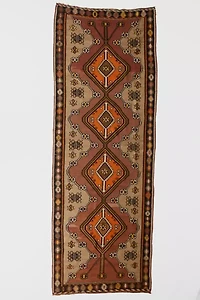 Canary Lane Vintage Rug No