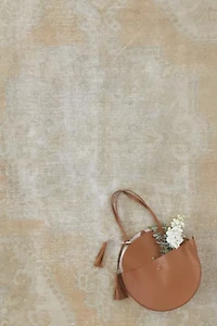 Canary Lane Vintage Rug No. 1042