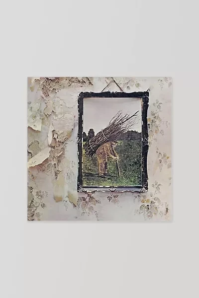 Led Zeppelin - Led Zeppelin IV LP
