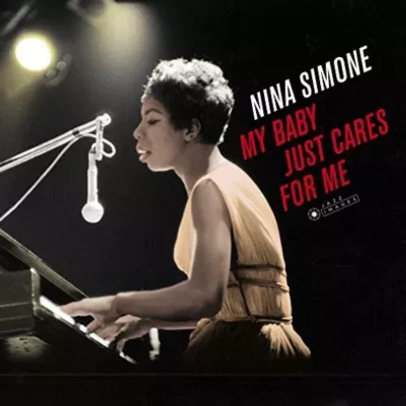 Nina Simone - My Baby Just Cares for Me LP