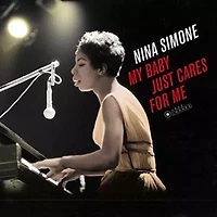 Nina Simone - My Baby Just Cares for Me LP