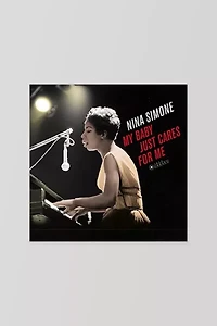 Nina Simone - My Baby Just Cares for Me LP