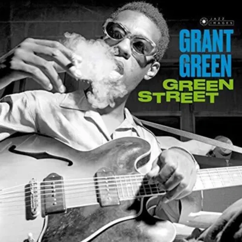 Grant Green - Green Street LP