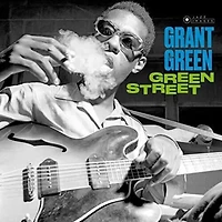 Grant Green - Green Street LP