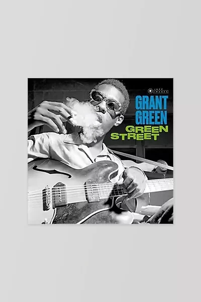 Grant Green - Green Street LP