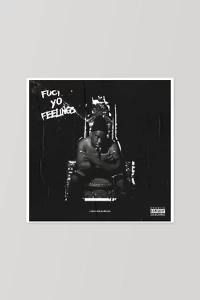 Robert Glasper - F*ck Yo Feelings LP
