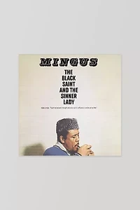Charles Mingus - Black Saint & Sinner Lady LP