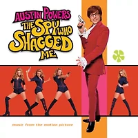 Austin Powers: Spy Who Shagged Me Soundtrack LP