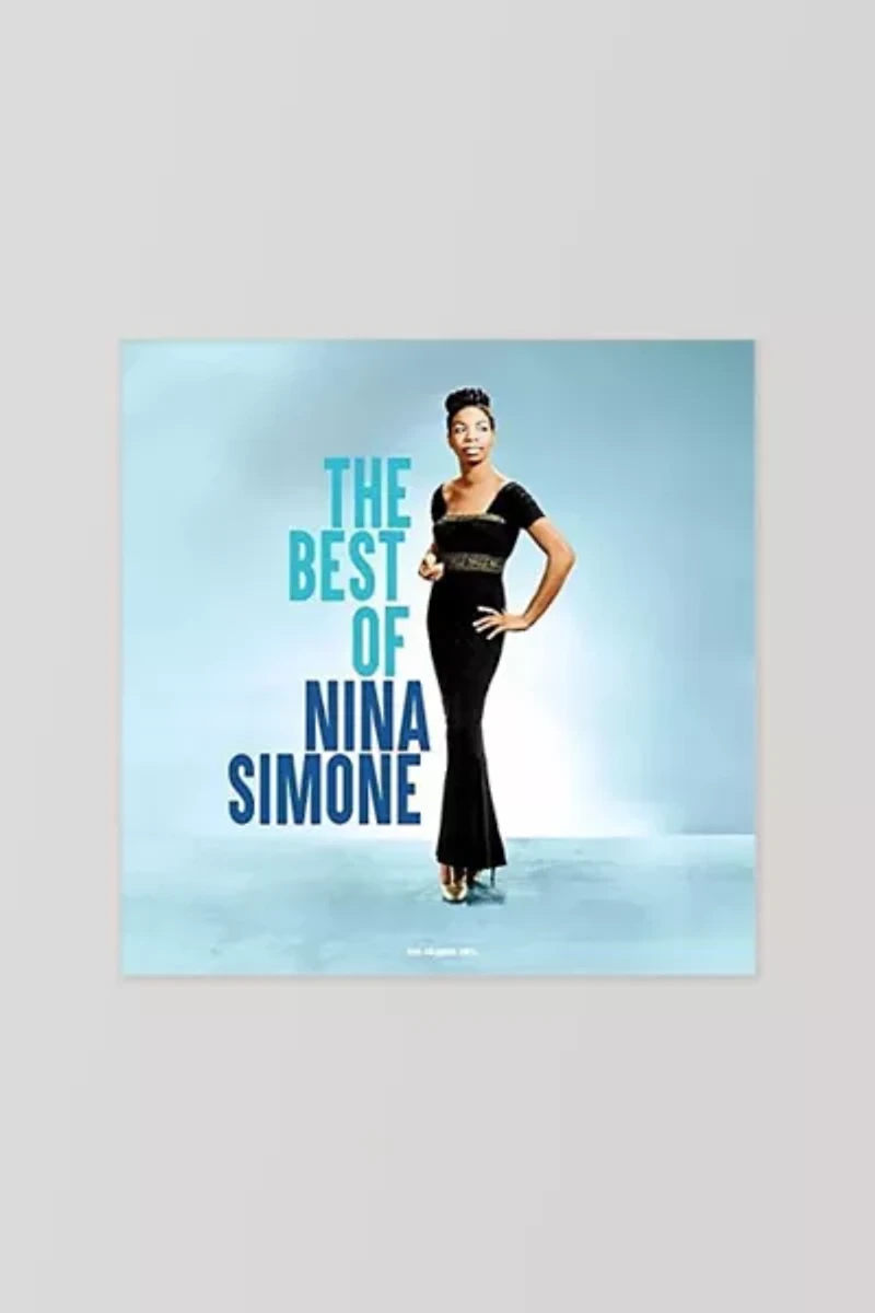 Nina Simone - Best Of LP
