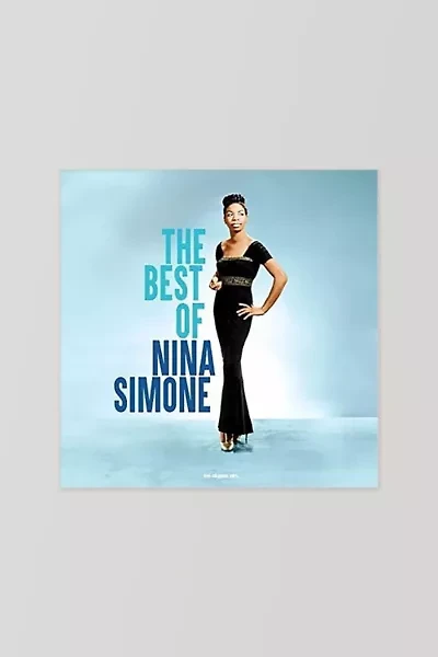 Nina Simone - Best Of LP