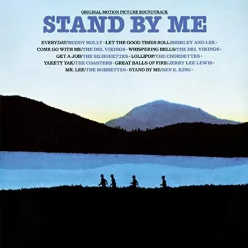 Stand By Me Soundtrack LP