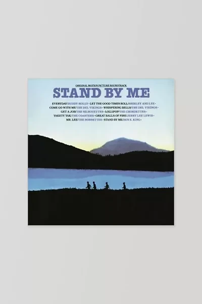 Stand By Me Soundtrack LP