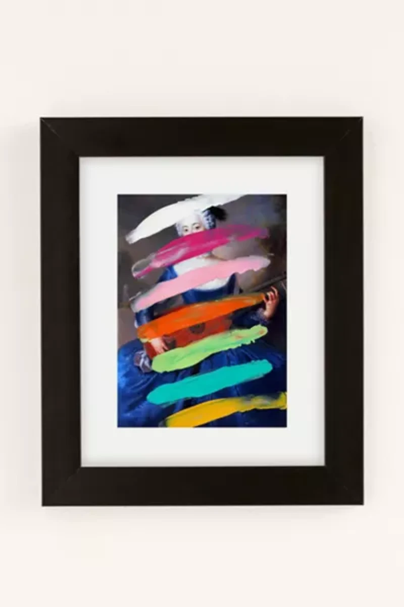 Chad Wys Composition 505 Art Print