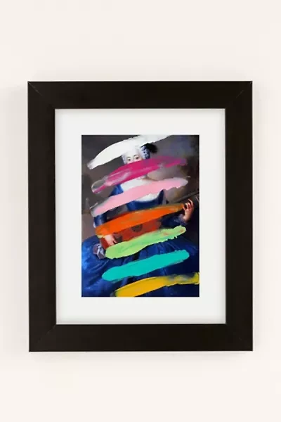 Chad Wys Composition 505 Art Print