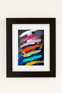 Chad Wys Composition 505 Art Print