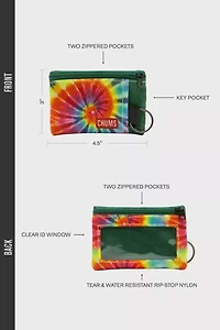 Chums Surfshorts Wallet LTD