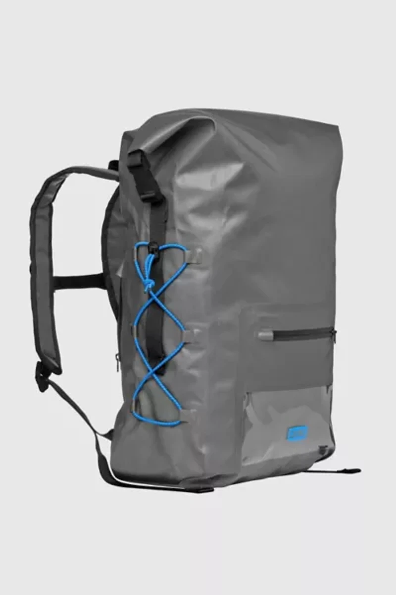 Chums Downriver Rolltop Backpack