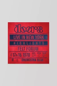 Doors - Live in New York LP