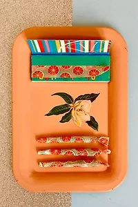 Burner Babe Citrus Rolling Papers
