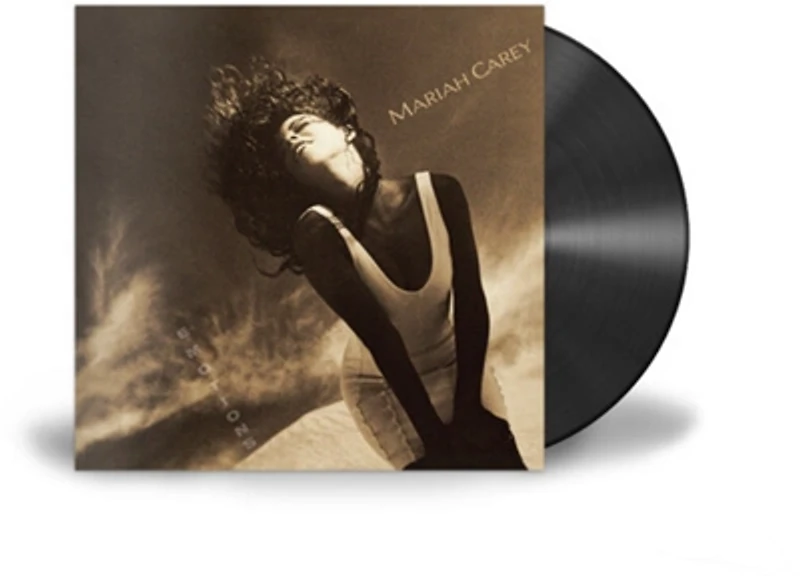 Mariah Carey - Emotions LP