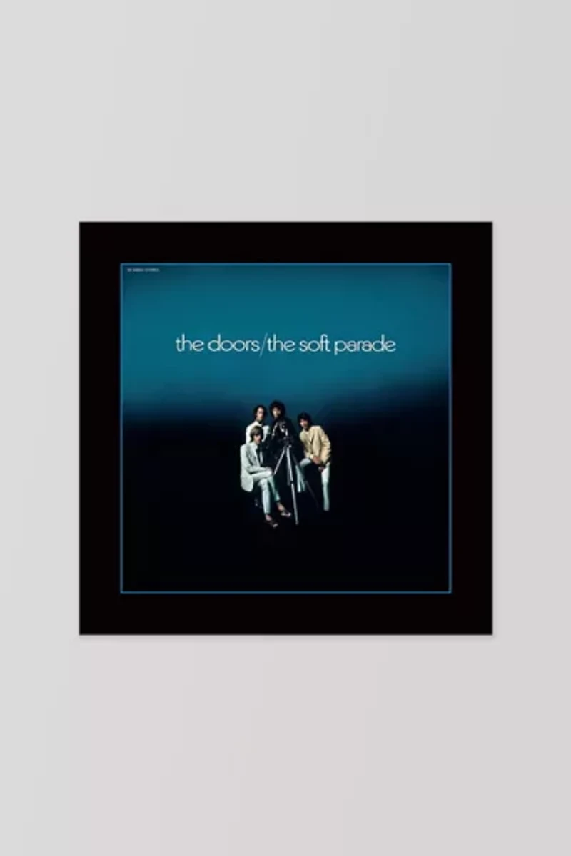 Doors - Soft Parade LP