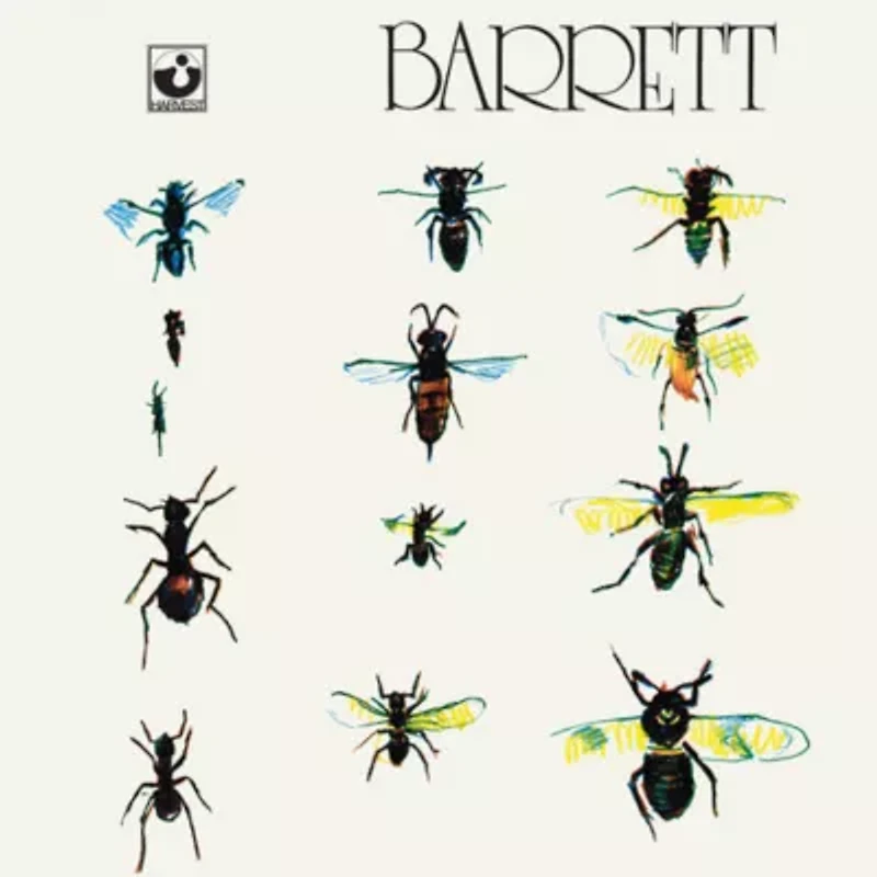 Syd Barrett - Barrett LP
