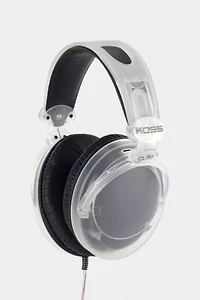 Koss CL/80 Clear On-Ear Headphones