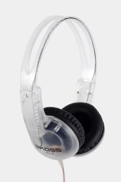 Koss CL/5 Clear On-Ear Headphones