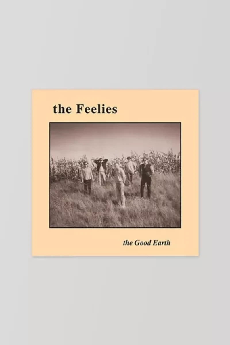 The Feelies - Good Earth LP