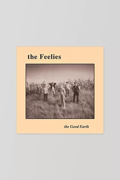 The Feelies - Good Earth LP