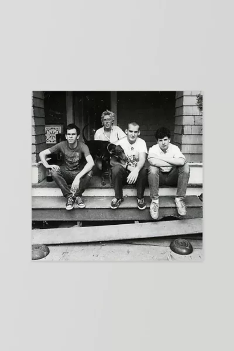 Minor Threat - First Demo Tape 1980-83 LP