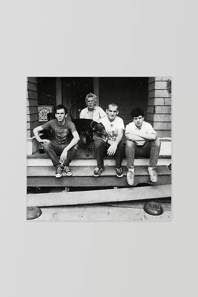 Minor Threat - First Demo Tape 1980-83 LP