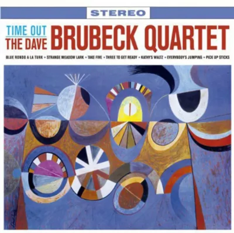 Dave Brubeck (Quartet) - Time Out LP